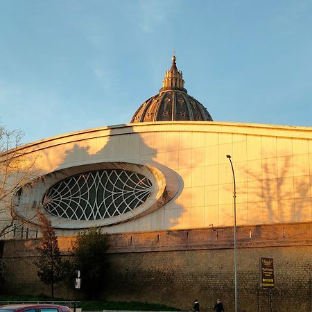 Beplace Holy See Rom Exteriör bild