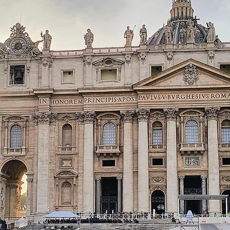 Beplace Holy See Rom Exteriör bild