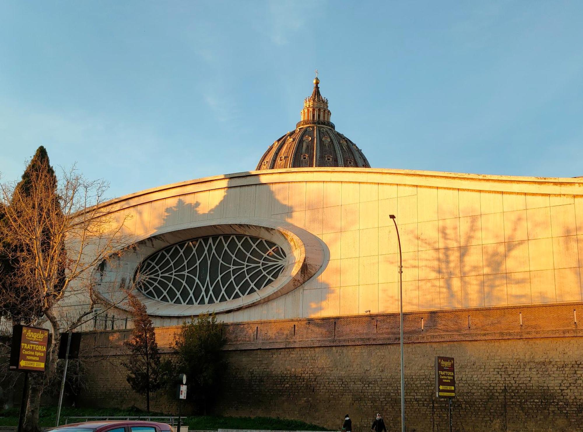 Beplace Holy See Rom Exteriör bild